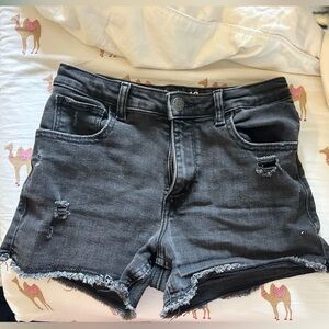 Gap kids size 12 denim shorts